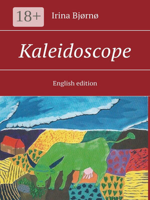 cover image of Kaleidoscope. English edition